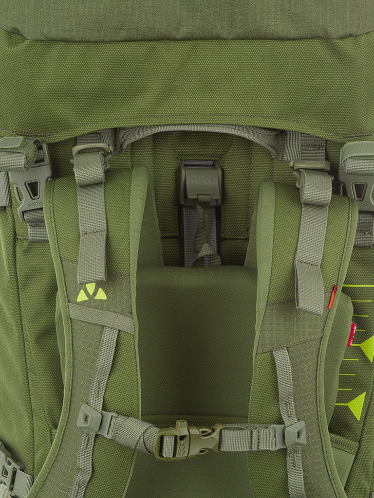 Рюкзак VauDe Skarvan 70+10 л