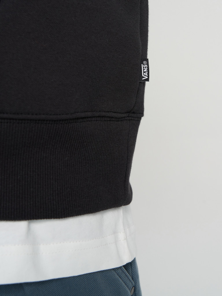 Худи мужское Vans Stretch Logo Pullover