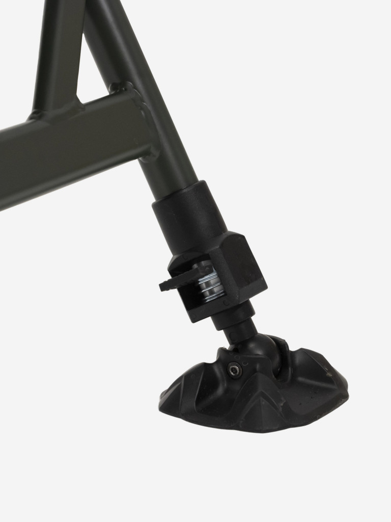 Кресло рыболовное Carp Hammer Comfort Lite с подлокотниками и регулируемой спинкой