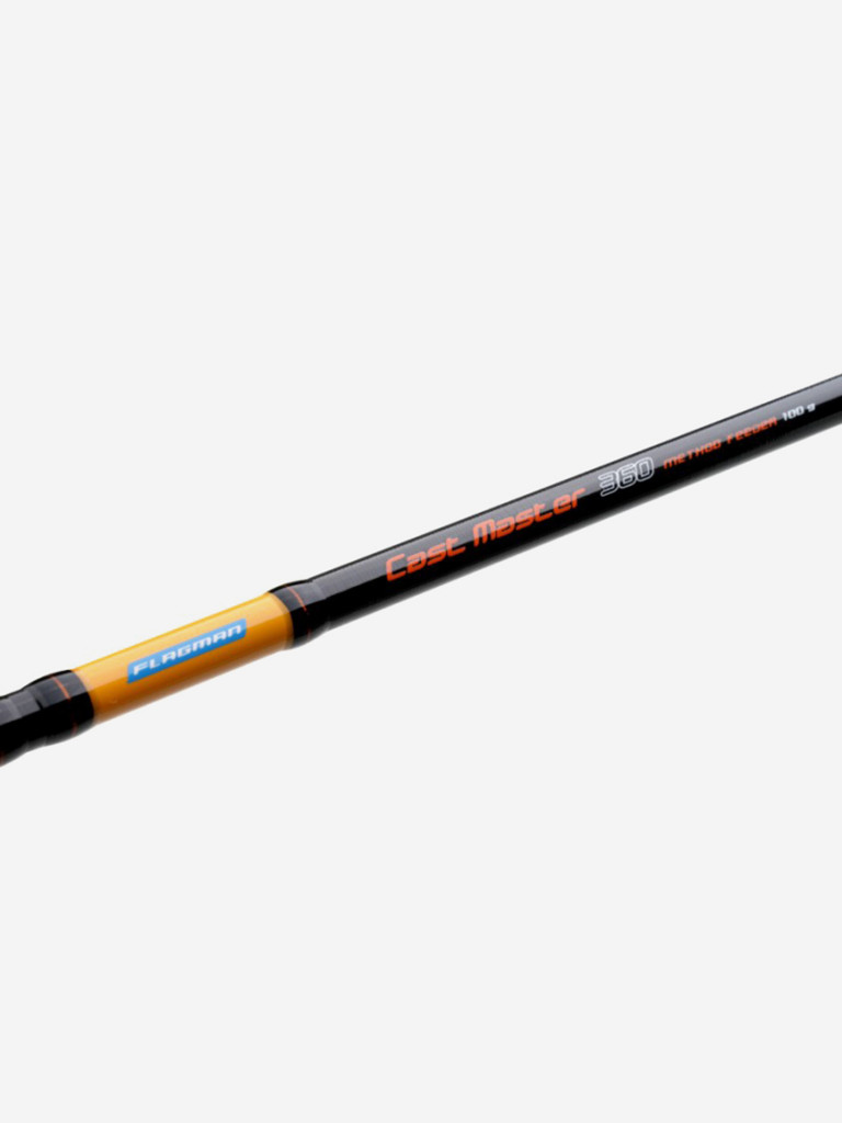 Удилище фидерное FLAGMAN Cast Master Method Feeder 3.6м тест max 100г