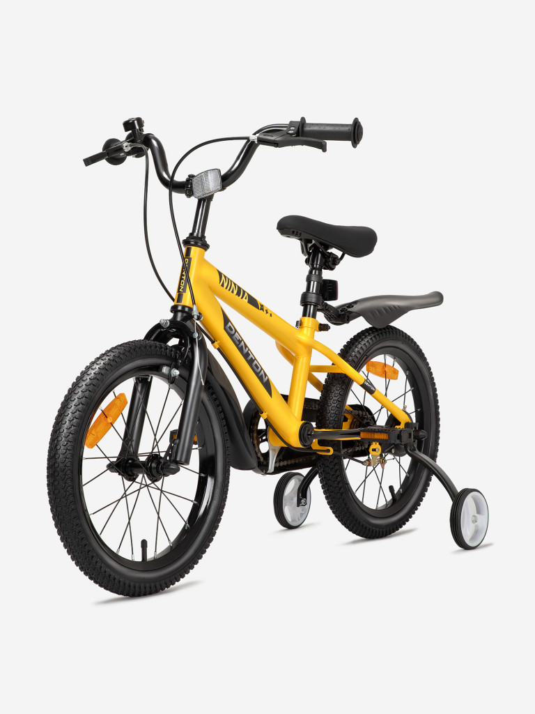 Велосипед для мальчиков Denton Ninja 16"