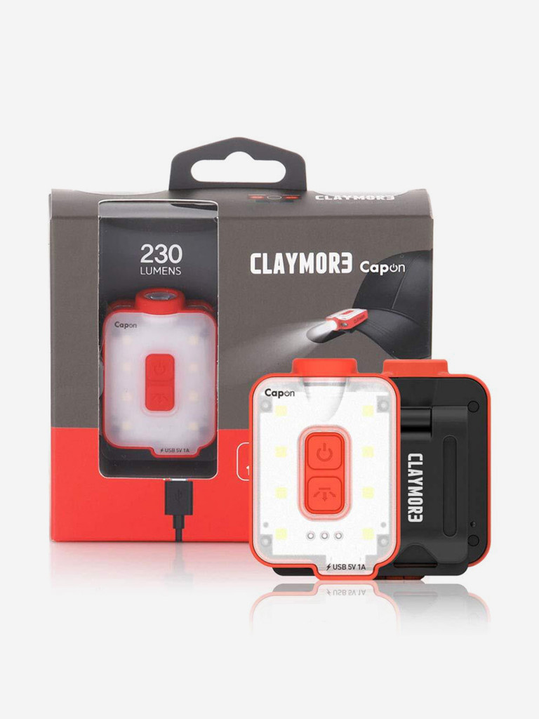 Фонарь CLAYMORE Capon 40B