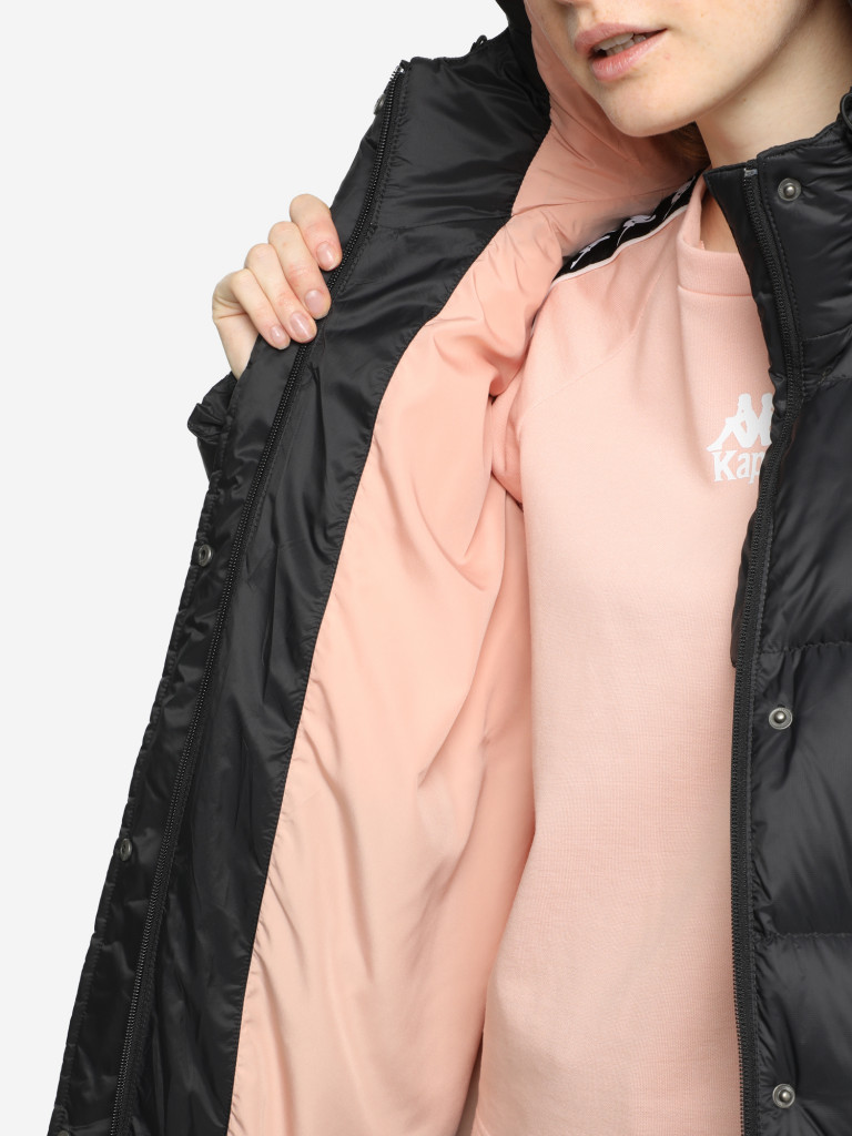 Пуховик женский Kappa