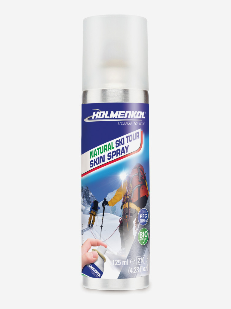 Пропитка для камуса Holmenkol Natural Ski Tour Skin Spray