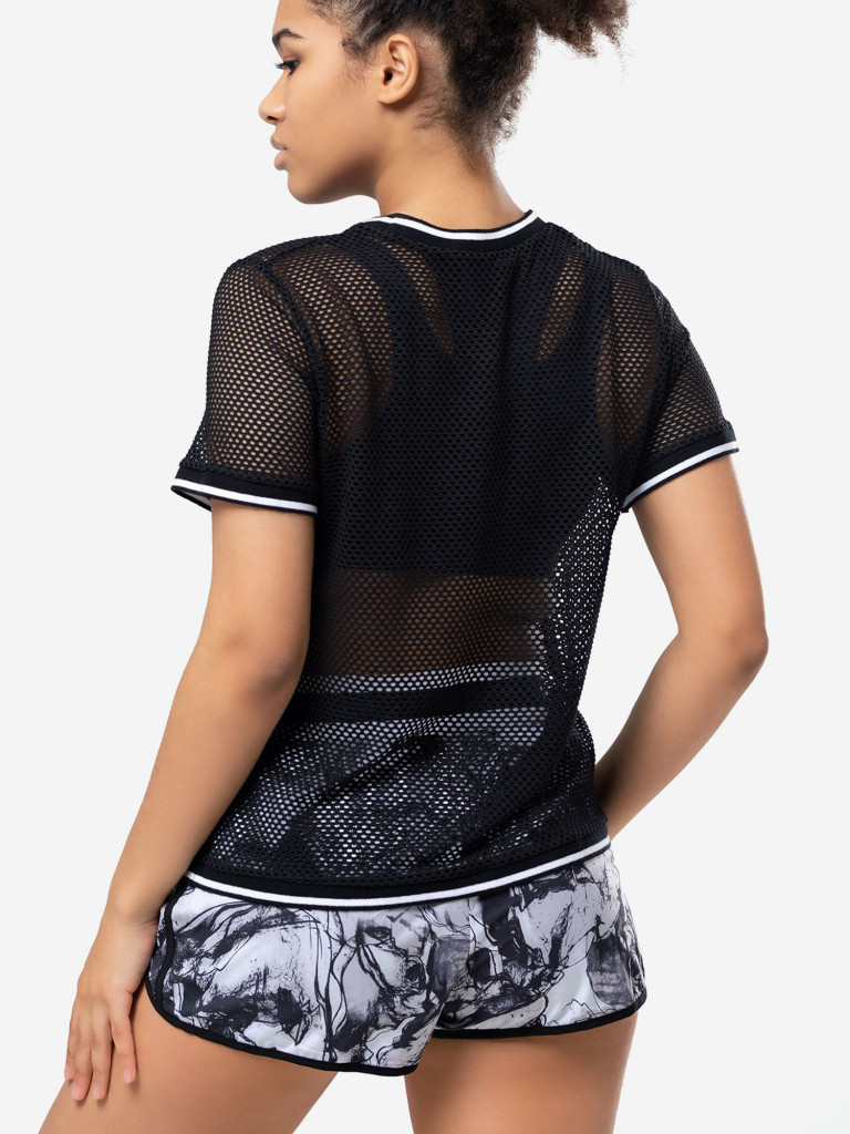 Футболка Fitness Line Opium МF-97