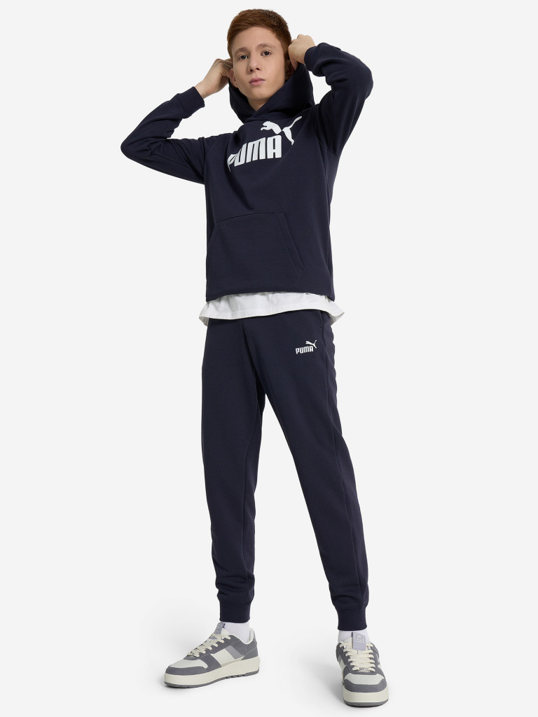 Худи для мальчиков PUMA No. 1 Logo