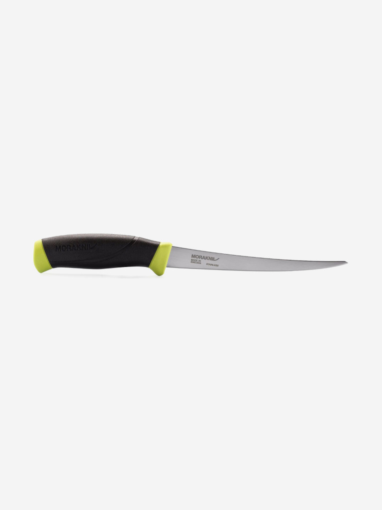 Нож охотничий Morakniv Fishing Comfort Fillet 155 туристический, филейный, нержавеющая сталь, клинок 155 мм