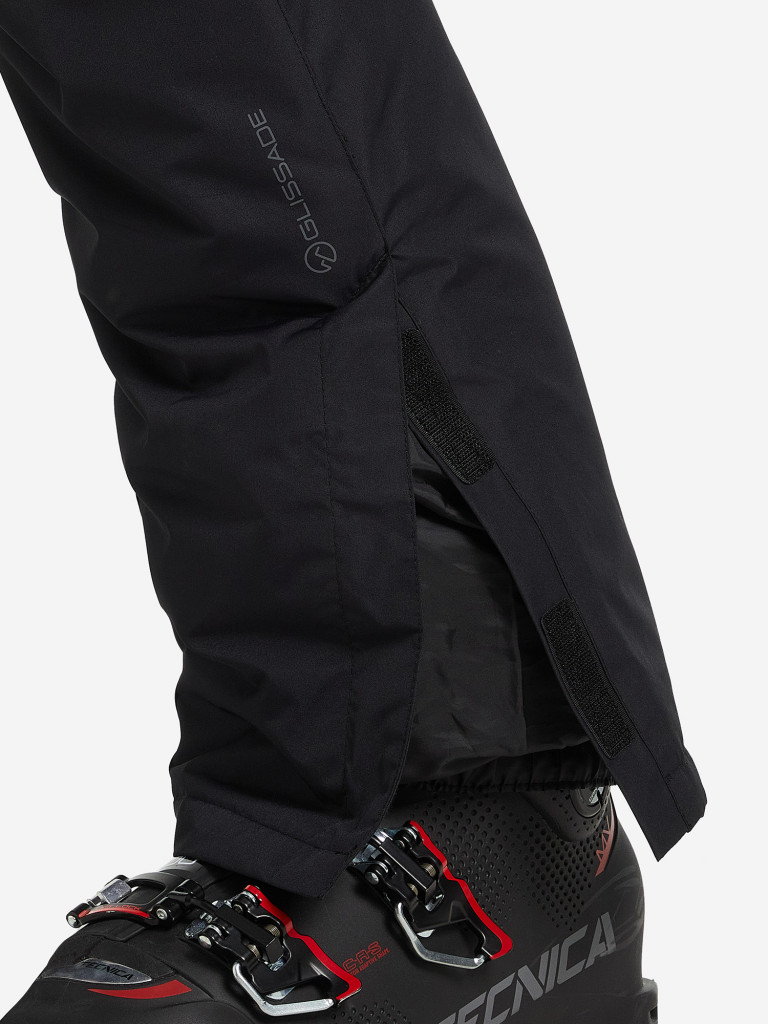 Брюки горнолыжные мужские Glissade