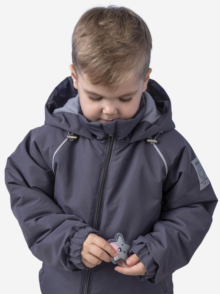 Кобинезон детский batik Марион графит