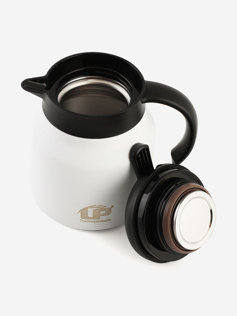 Термокувшин LP Thermoproducts Legend 0.8 л, белый