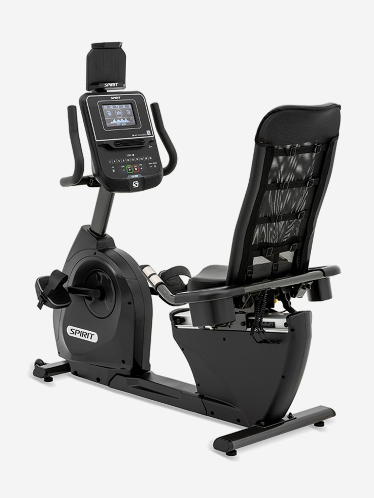 Велотренажер SPIRIT XBR55 BLACK