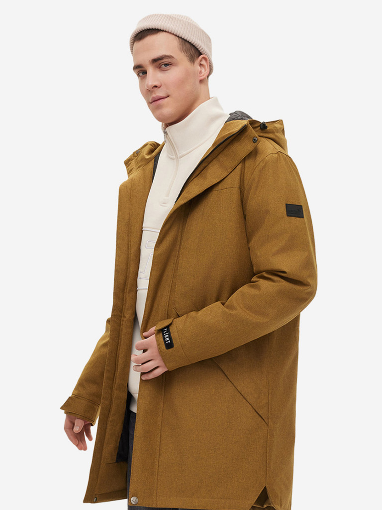 Парка демисезонная FREE FLIGHT Aspect