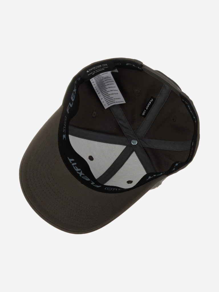 Бейсболка FLEXFIT 7706FF (серый)