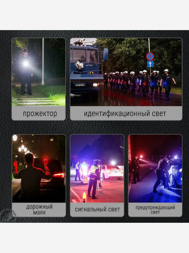 Фонарь Nextorch P83, 1300 люмен