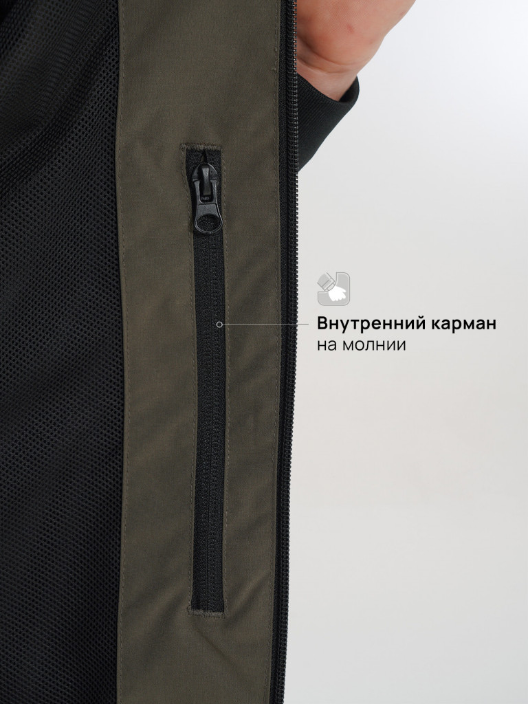 Ветровка непромокаемая мужская Outventure