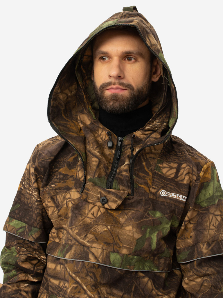 Костюм мужской Huntsman Антигнус-Люкс летний для рыбалки и охоты