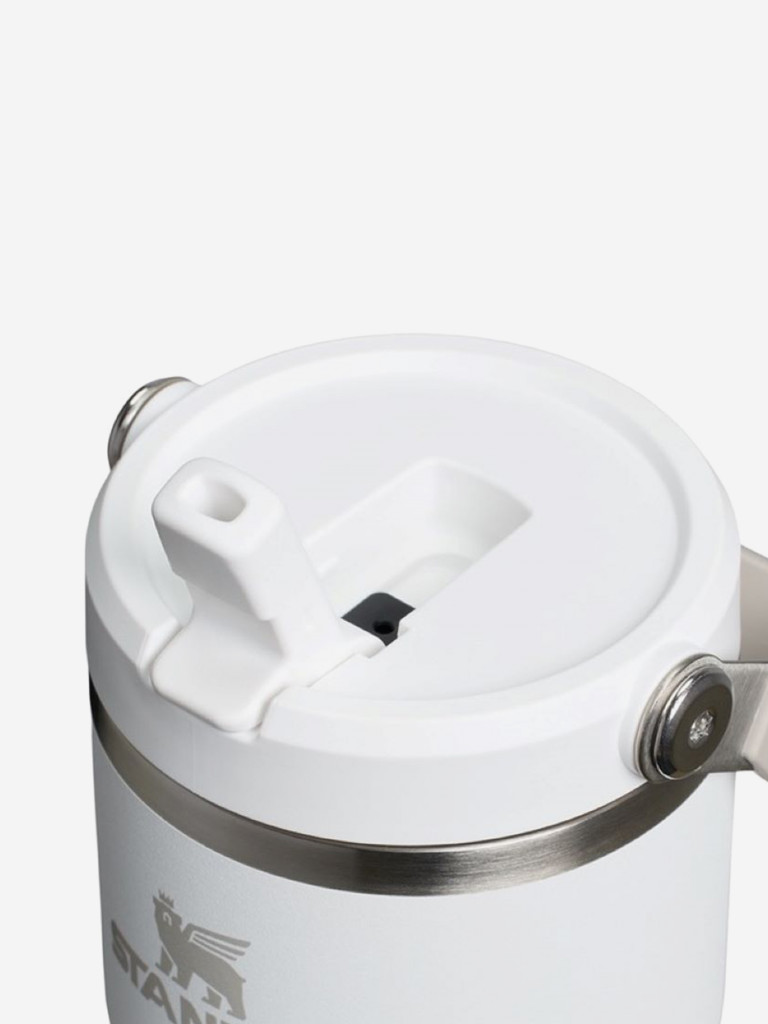 Термокружка STANLEY Iceflow2.0 0,59L (10-13318-002) белая, шт