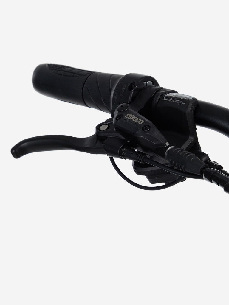 Электровелосипед Eltreco Volteco BigCat Dual Next 26"