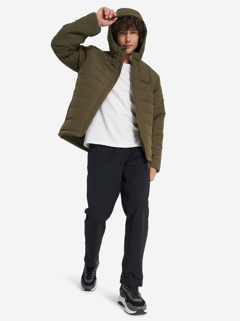 Куртка утепленная мужская FILA