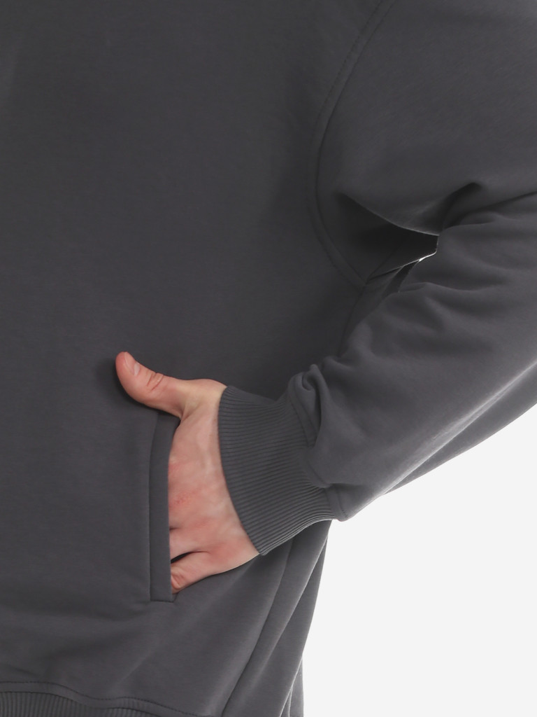 Мужской костюм из футера CALZETTI (хлопок)