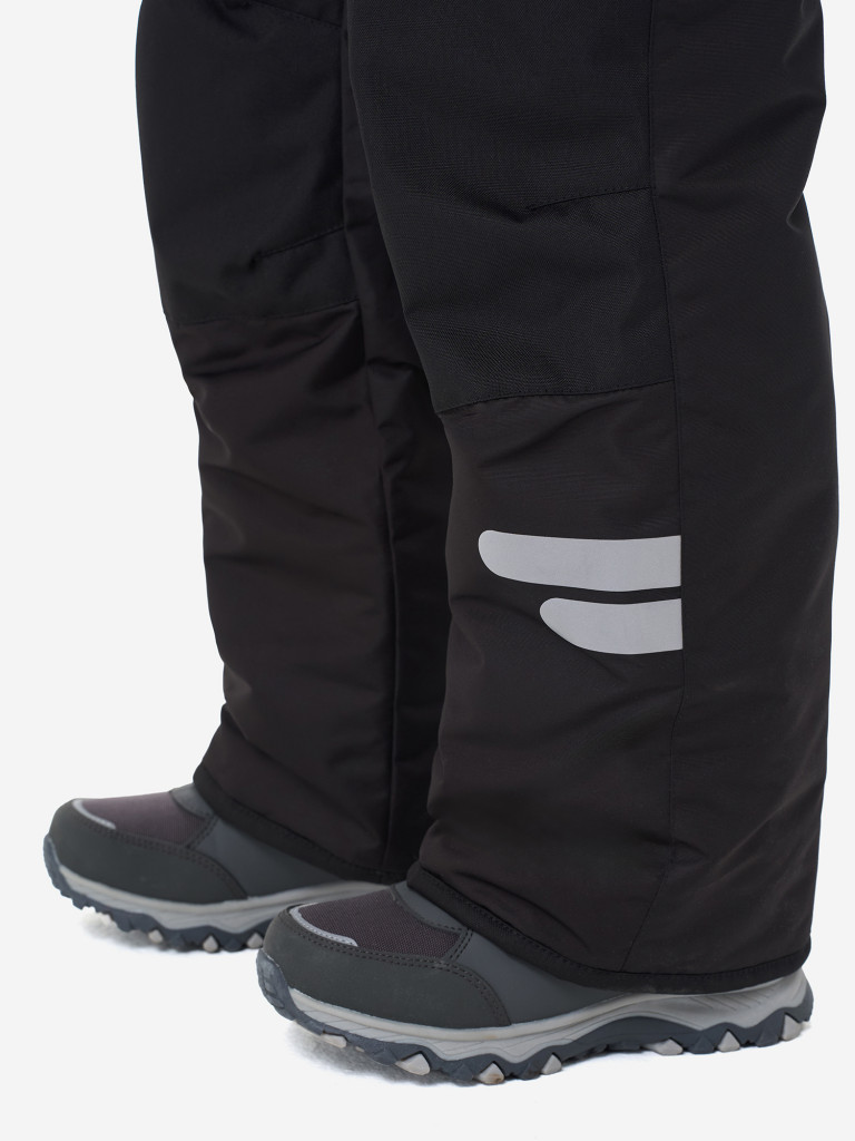 Брюки утепленные для девочек Oldos!