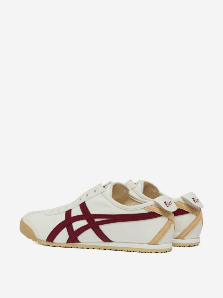 Кеды Onitsuka Tiger MEXICO 66 SLIP ON FABRIC