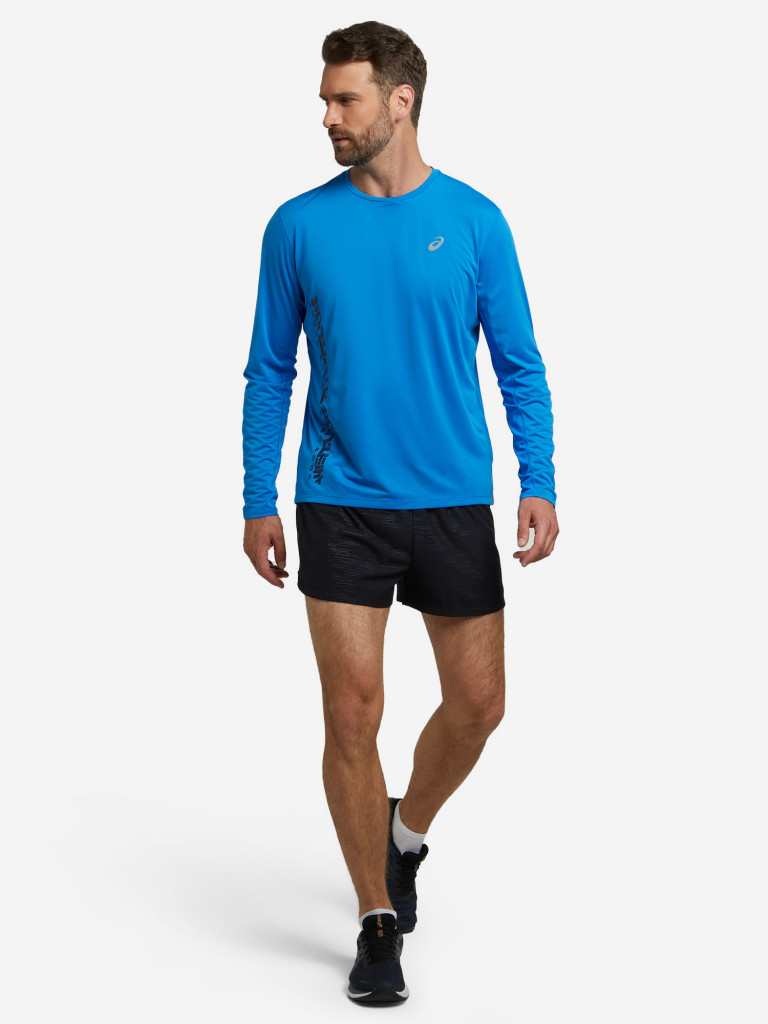 Лонгслив мужской ASICS Run