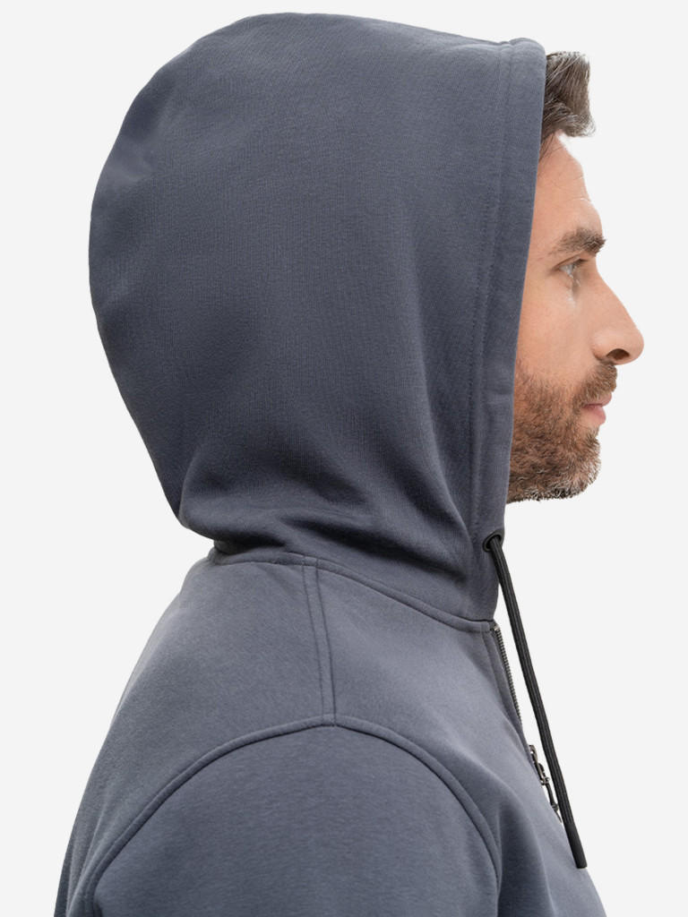 Худи FINNTRAIL Logo Zip