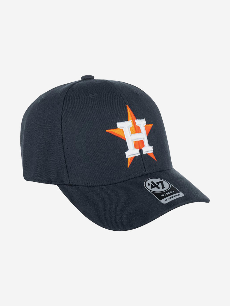 Бейсболка 47 BRAND B-MVP10WBV Houston Astros MLB (синий)