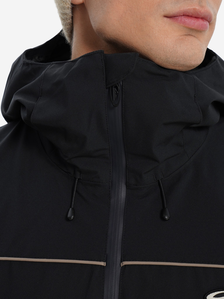 Куртка сноубордическая мужская Quiksilver Radicalo