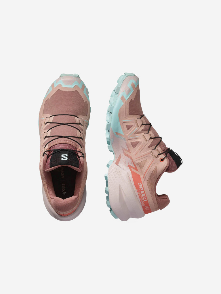 Кроссовки беговые Salomon Speedcross 6 W