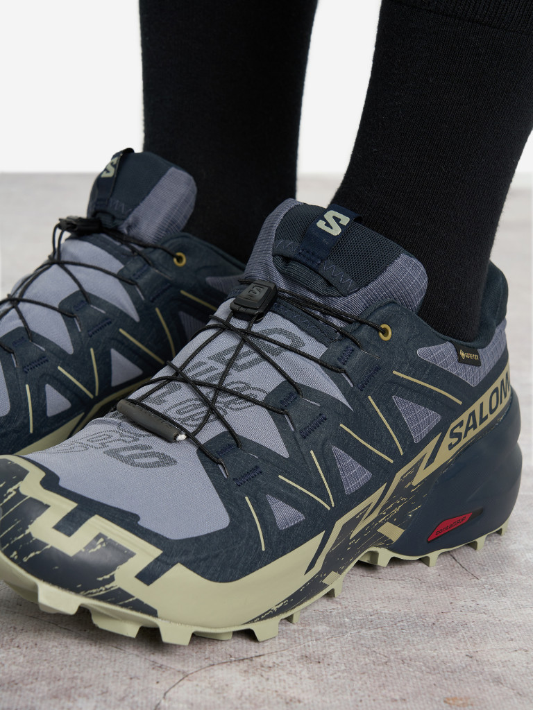 Кроссовки мужские Salomon Speedcross 6 Gtx