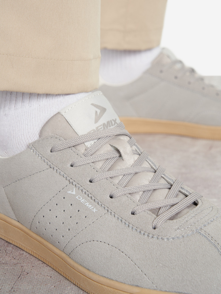 Кеды женские Demix Fielder 2