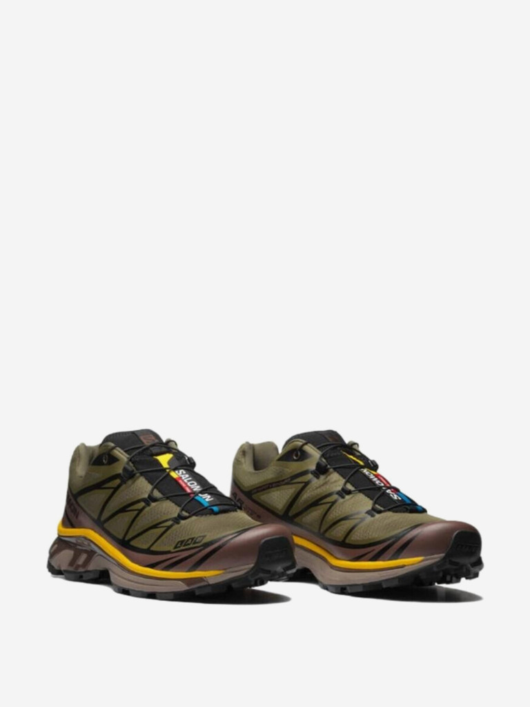 Кроссовки Salomon XT-6