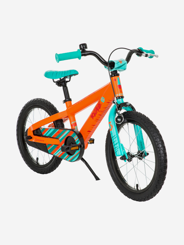 Велосипед детский Scott Voltage JR 16