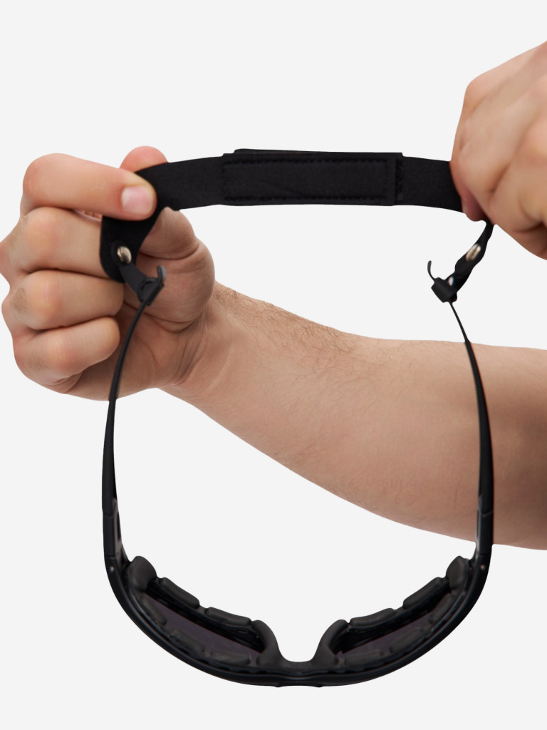 Солнцезащитные очки со сменными линзами Aspolife