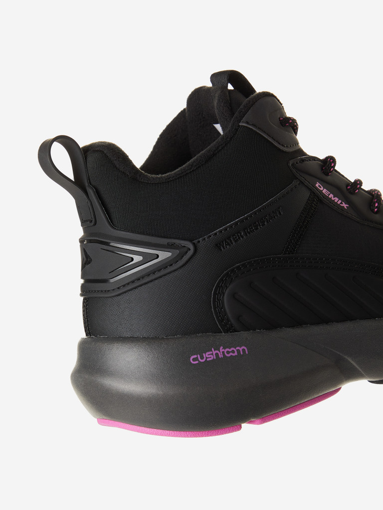 Кроссовки утепленные женские Demix Alpha Cushfoam Mid
