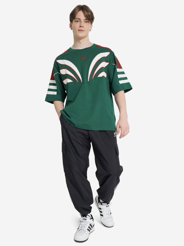 Футболка мужская adidas Q3