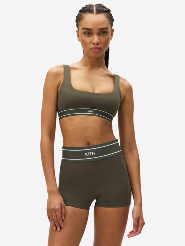 Шорты Kith Women Mica Active Short