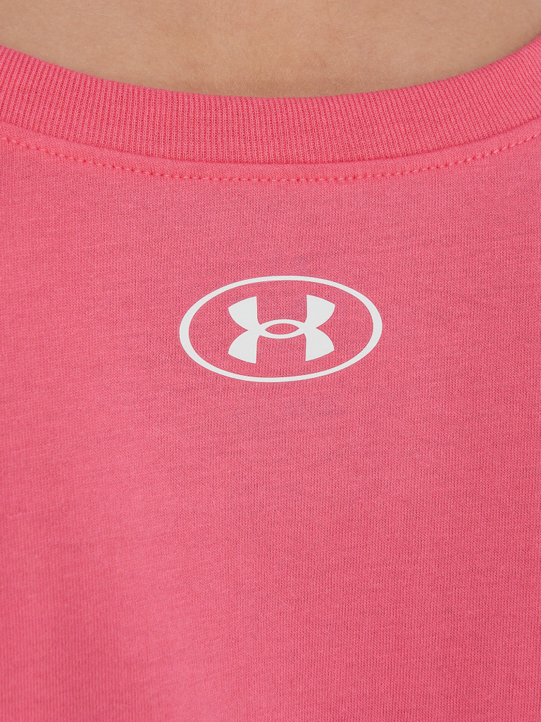 Футболка для девочек Under Armour