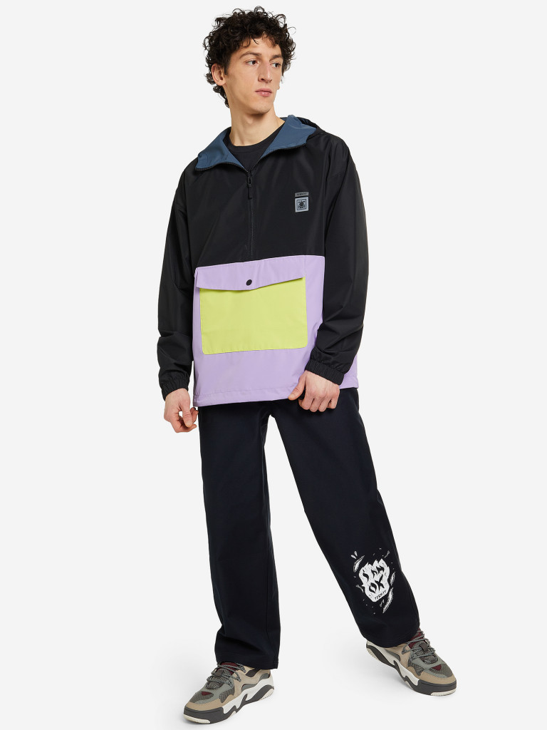 Анорак мужской оверсайз Termit