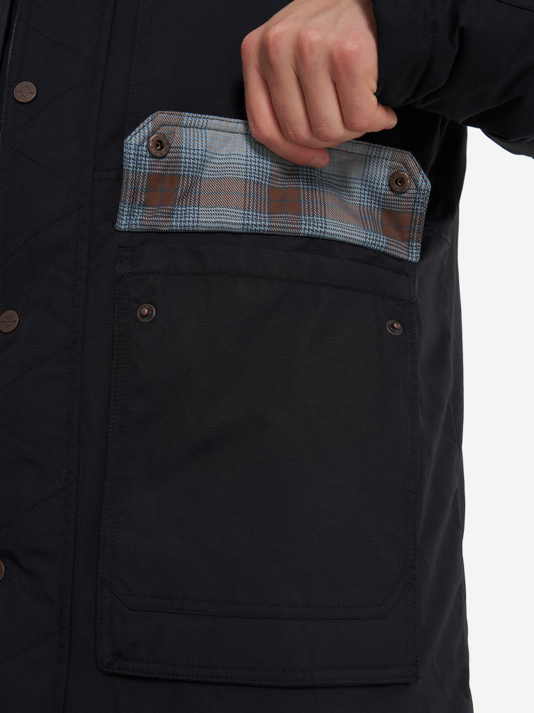 Пуховик мужской Cordillero