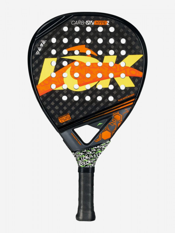 Ракетка для падела Lok Carbon Hype Gen 2