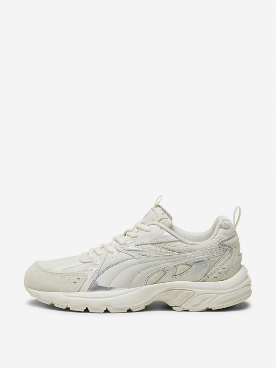 Кроссовки мужские PUMA Milenio Tech Suede