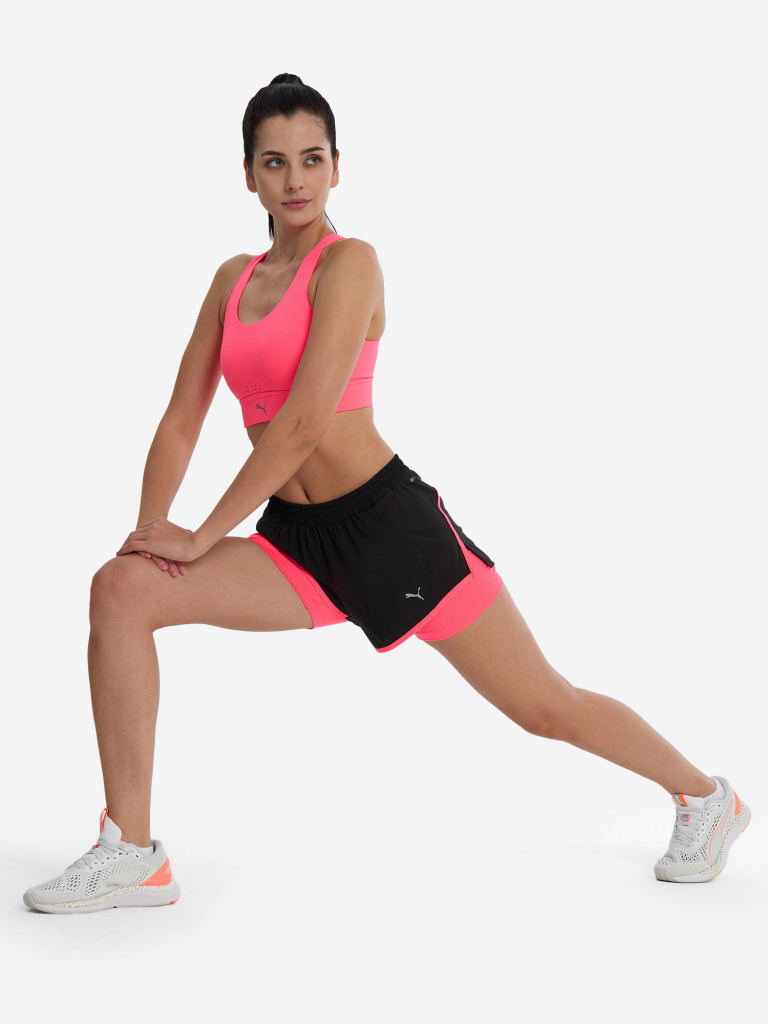 Топ бра спортивный PUMA Pwrbreathe