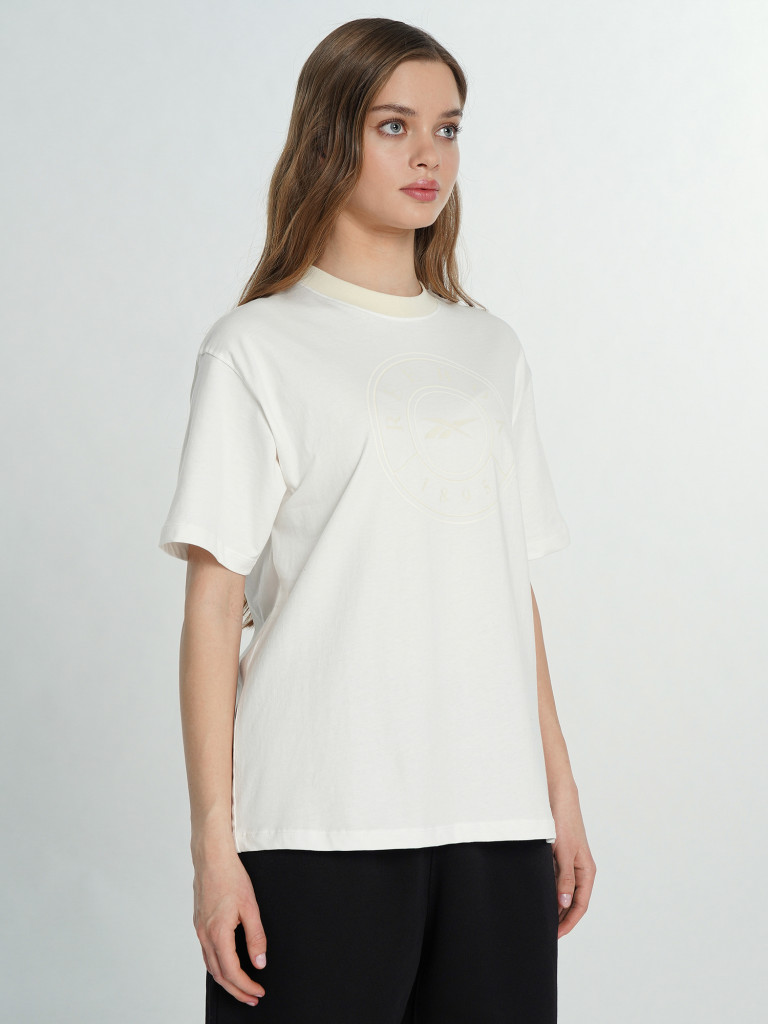 Футболка женская Reebok Lawn Club