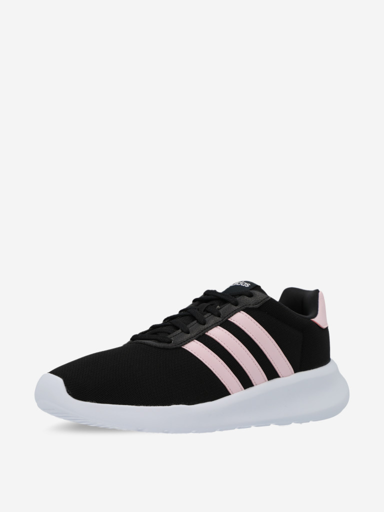 Adidas lite racer damen 2025 schwarz