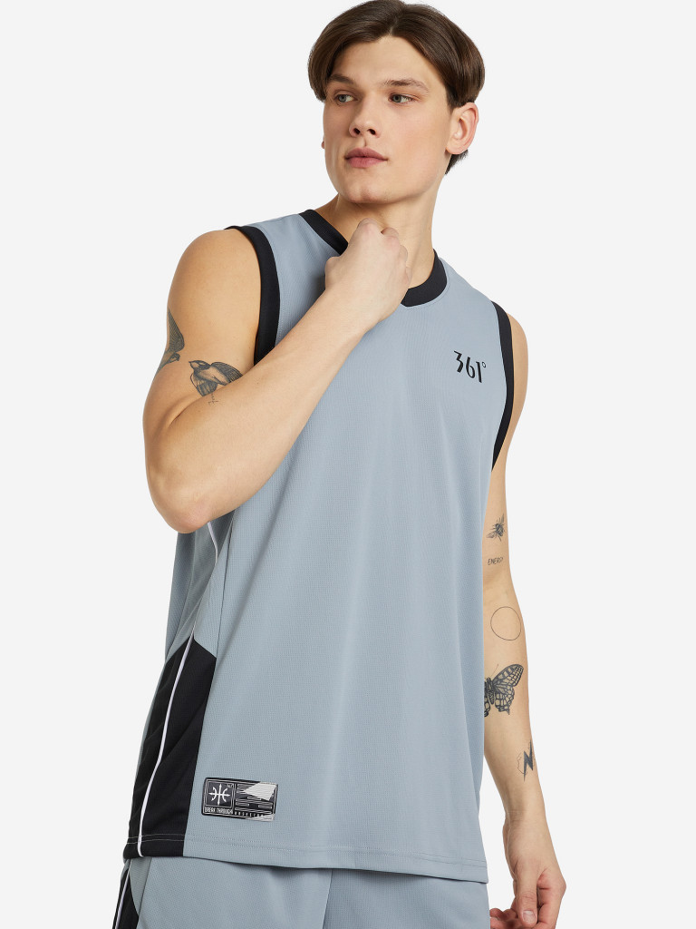 Комплект баскетбольной формы мужской 361°