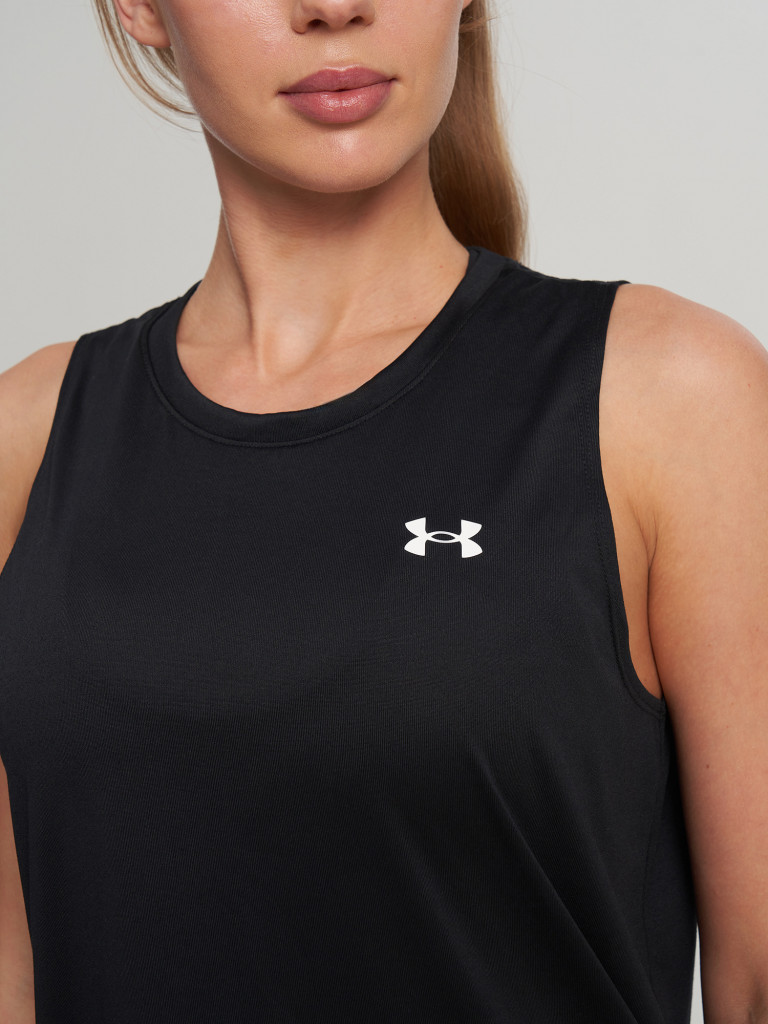 Майка женская Under Armour Tech Tank Solid