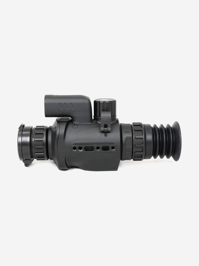 Тепловизионный прицел Arkon Arma LR25L, с баллистическим калькулятором, 800-1200м, 2.2х-17,6х, WiFi, VOx 384х288рх, OLED 1024х768